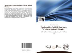 Обложка Springville-Griffith Institute Central School District