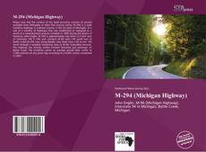 Bookcover of M-294 (Michigan Highway)