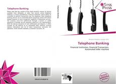 Portada del libro de Telephone Banking