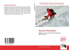 Capa do livro de Roman Petushkov 