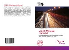 Portada del libro de M-239 (Michigan Highway)