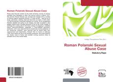 Capa do livro de Roman Polanski Sexual Abuse Case 