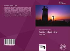 Portada del libro de Sentinel Island Light