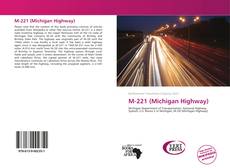 Borítókép a  M-221 (Michigan Highway) - hoz