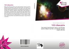 Portada del libro de 125 Liberatrix