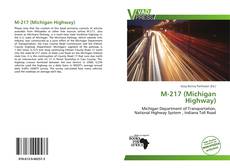 M-217 (Michigan Highway) kitap kapağı