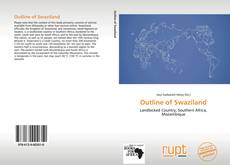 Buchcover von Outline of Swaziland