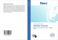 Borítókép a  Outline of Syria - hoz