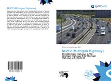 M-212 (Michigan Highway) kitap kapağı