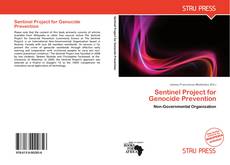 Borítókép a  Sentinel Project for Genocide Prevention - hoz