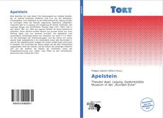 Borítókép a  Apelstein - hoz