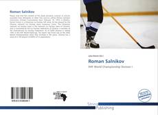 Roman Salnikov kitap kapağı
