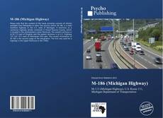 Buchcover von M-186 (Michigan Highway)