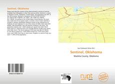 Buchcover von Sentinel, Oklahoma