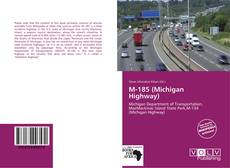 Capa do livro de M-185 (Michigan Highway) 