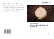 Buchcover von Teleomorph, Anamorph and Holomorph