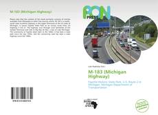 Buchcover von M-183 (Michigan Highway)