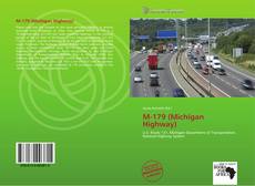 Capa do livro de M-179 (Michigan Highway) 