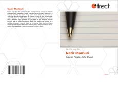 Capa do livro de Nazir Mansuri 