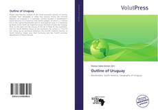 Couverture de Outline of Uruguay