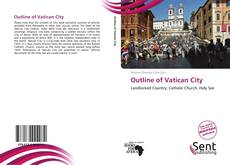 Capa do livro de Outline of Vatican City 