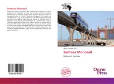 Portada del libro de Sentosa Monorail