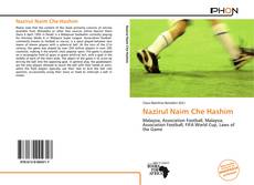 Nazirul Naim Che Hashim kitap kapağı