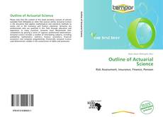 Bookcover of Outline of Actuarial Science