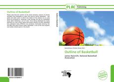 Capa do livro de Outline of Basketball 