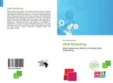 Bookcover of Web Modeling