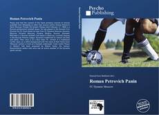 Couverture de Roman Petrovich Panin