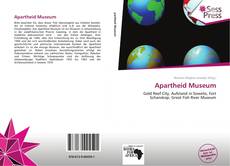 Portada del libro de Apartheid Museum