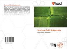 Portada del libro de Sentraal-Suid Koöperasie