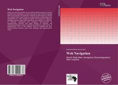 Portada del libro de Web Navigation