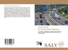 Capa do livro de M-149 (Michigan Highway) 