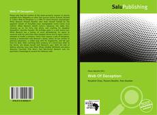 Bookcover of Web Of Deception