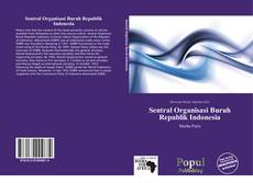 Couverture de Sentral Organisasi Buruh Republik Indonesia