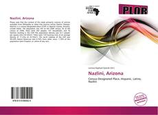 Bookcover of Nazlini, Arizona