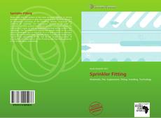 Bookcover of Sprinkler Fitting