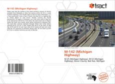 Portada del libro de M-142 (Michigan Highway)