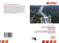 M-123 (Michigan Highway)的封面