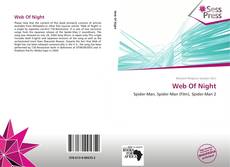 Portada del libro de Web Of Night