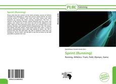 Sprint (Running)的封面