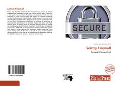 Couverture de Sentry Firewall