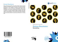 Bookcover of Roman Rasskazov