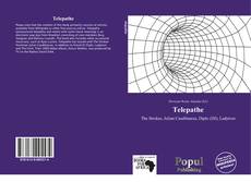 Portada del libro de Telepathe