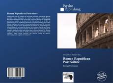 Roman Republican Portraiture kitap kapağı