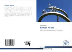 Couverture de Roman Rozna