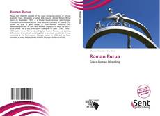 Portada del libro de Roman Rurua