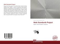 Portada del libro de Web Standards Project